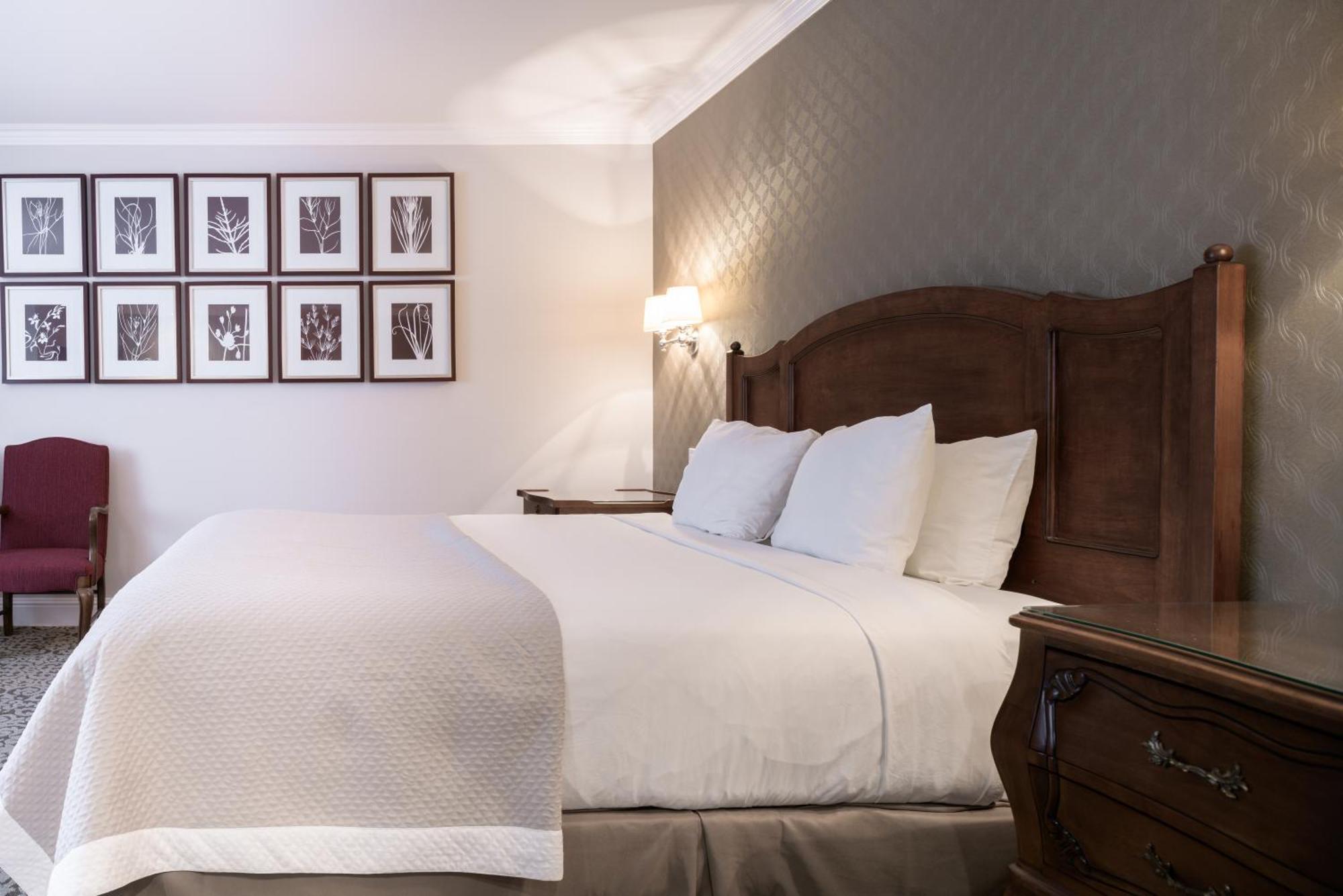 Woodcrest Cupertino Hotel Santa Clara